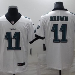 Philadelphia Eagles AJ Brown football JERSEY