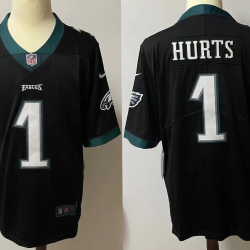 Philadelphia Eagles Jalen Hurts football JERSEY