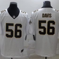 New Orleans Saints Demario Davis football JERSEY