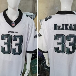 Philadelphia Eagles Cooper Dejean football JERSEY