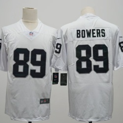 Oakland Raiders Brock Bowers football JERSEY