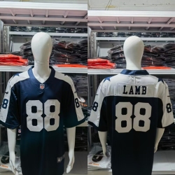 Dallas Cowboys CeeDee Lamb football JERSEY