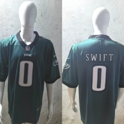 Philadelphia Eagles D'Andre Swift football JERSEY