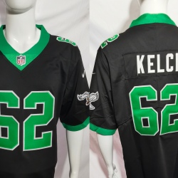 Philadelphia Eagles Jason Kelce football JERSEY