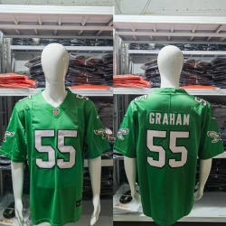 Philadelphia Eagles Brandon Graham football JERSEY