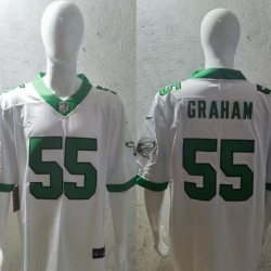 Philadelphia Eagles Brandon Graham football JERSEY