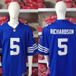  Indianapolis Colts Anthony Richardson football JERSEY