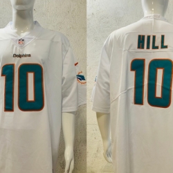 Miami Dolphins Tyreek Hill football JERSEY