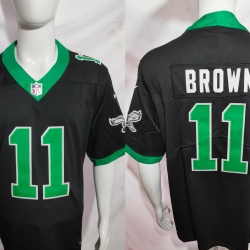 Philadelphia Eagles AJ Brown football JERSEY
