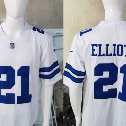 Dallas Cowboys Ezekiel Elliott football JERSEY