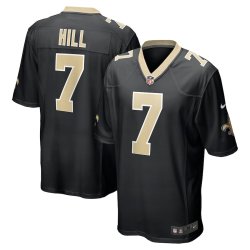 New Orleans Saints Taysom Hill football JERSEY