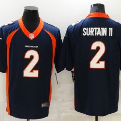 Denver Broncos Patrick Surtain II football JERSEY