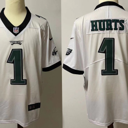 Philadelphia Eagles Jalen Hurts football JERSEY