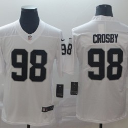 Oakland Raiders Maxx Crosby football JERSEY