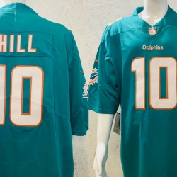 Miami Dolphins Tyreek Hill football JERSEY