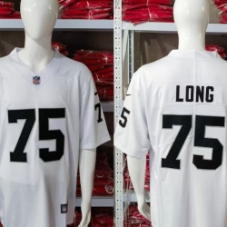 Oakland Raiders Howie Long football JERSEY