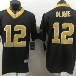 New Orleans Saints Chris Olave football JERSEY