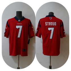  Houston Texans C.J. Stroud football JERSEY