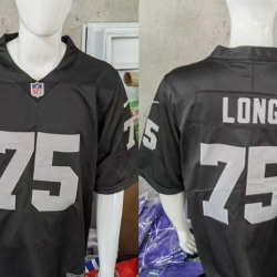 Oakland Raiders Howie Long football JERSEY