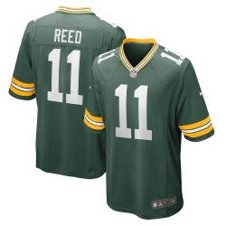 Green Bay Packers JAYDEN REED football JERSEY