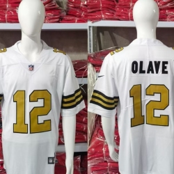 New Orleans Saints Chris Olave football JERSEY