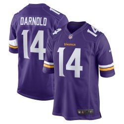 Minnesota Vikings Sam Darnold football JERSEY