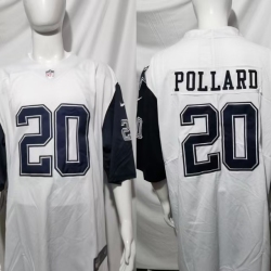 Dallas Cowboys Tony Pollard football JERSEY