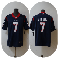  Houston Texans C.J. Stroud football JERSEY