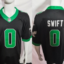 Philadelphia Eagles D'Andre Swift football JERSEY