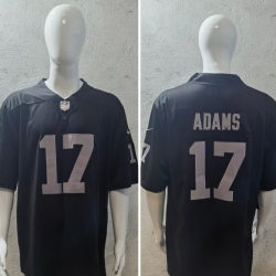 Oakland Raiders Devante Adams football JERSEY