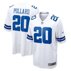 Dallas Cowboys Tony Pollard football JERSEY