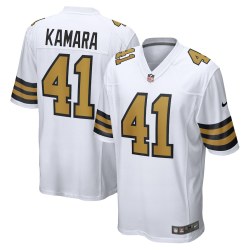 New Orleans Saints Alvin Kamara football JERSEY
