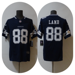 Dallas Cowboys CeeDee Lamb football JERSEY