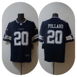 Dallas Cowboys Tony Pollard football JERSEY