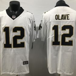 New Orleans Saints Chris Olave football JERSEY