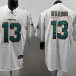 Miami Dolphins Dan Marino football JERSEY