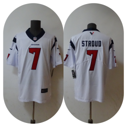  Houston Texans C.J. Stroud football JERSEY