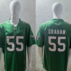 Philadelphia Eagles Brandon Graham football JERSEY