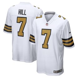 New Orleans Saints Taysom Hill football JERSEY