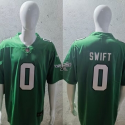 Philadelphia Eagles D'Andre Swift football JERSEY