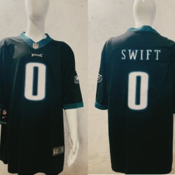 Philadelphia Eagles D'Andre Swift football JERSEY