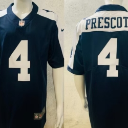 Dallas Cowboys Dak Prescott football JERSEY