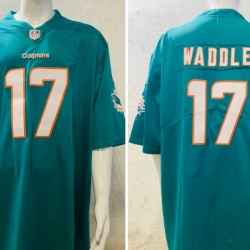 Miami Dolphins Jaylen Waddle football JERSEY