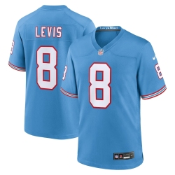 Tennessee Titans Will Levis football JERSEY