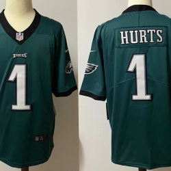Philadelphia Eagles Jalen Hurts football JERSEY