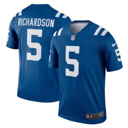  Indianapolis Colts Anthony Richardson football JERSEY