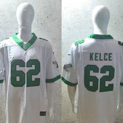 Philadelphia Eagles Jason Kelce football JERSEY