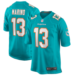 Miami Dolphins Dan Marino football JERSEY