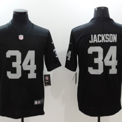 Oakland Raiders Bo Jackson football JERSEY