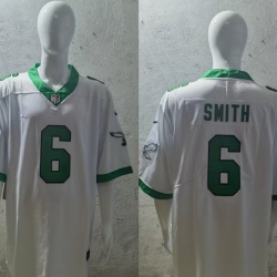 Philadelphia Eagles Devonta Smith football JERSEY